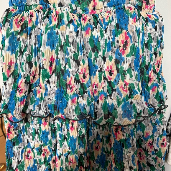 Women’s GANNI midi dress, European size 36 which is US size 4, new with tags - Picture 3 of 7